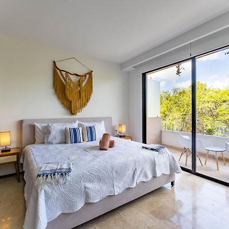 Menesse Apartments Tulum Exteriér fotografie