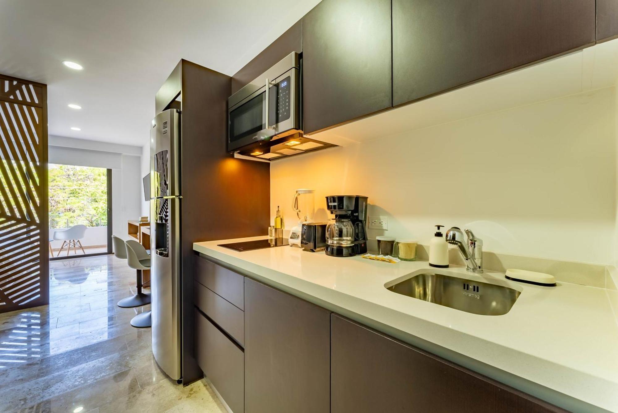 Menesse Apartments Tulum Exteriér fotografie