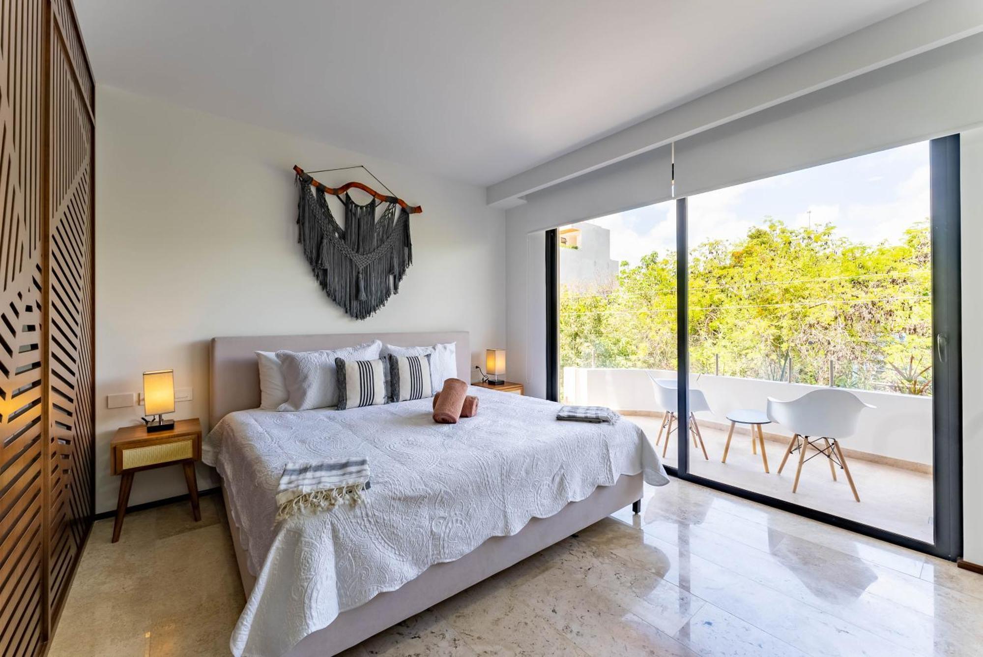 Menesse Apartments Tulum Exteriér fotografie
