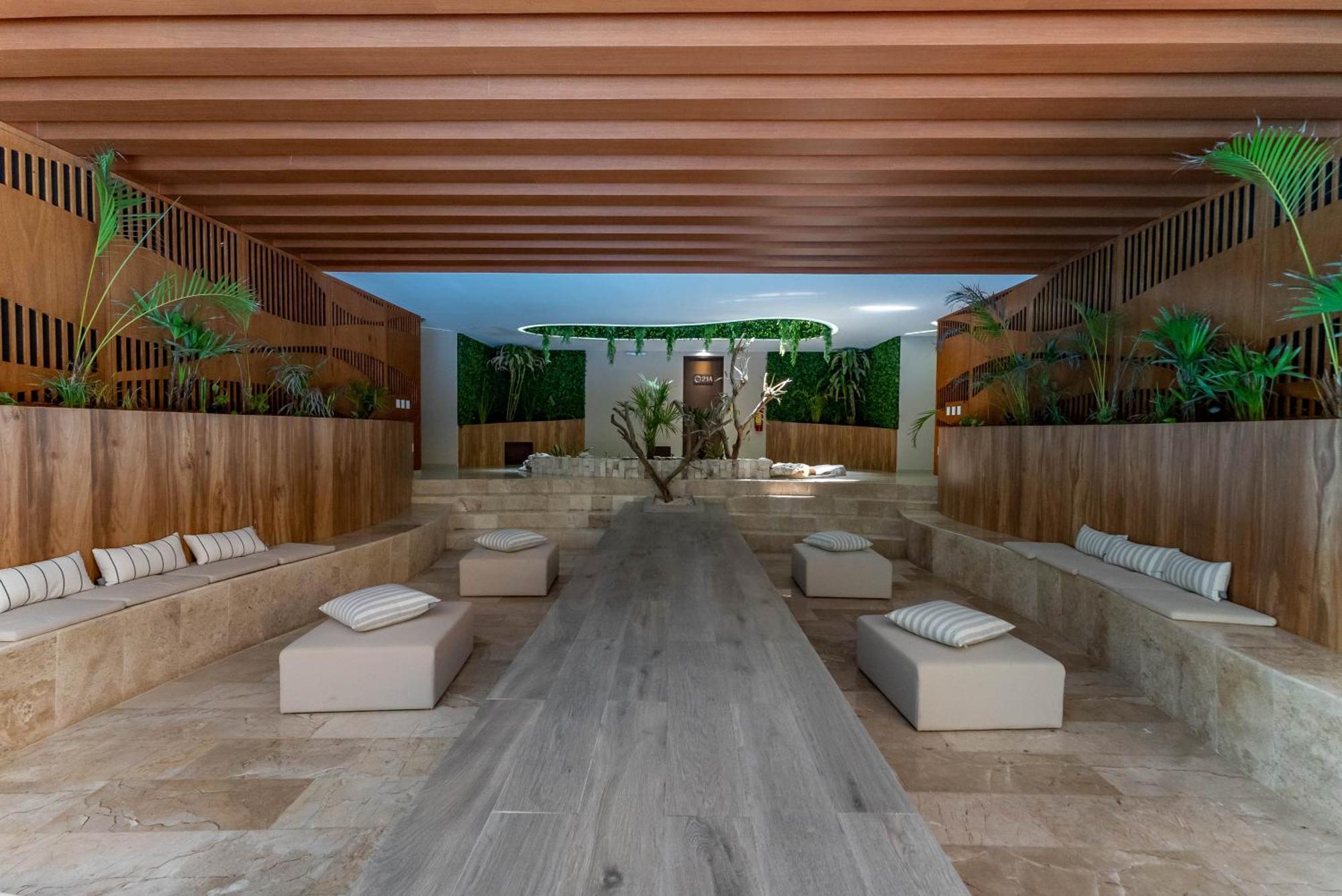 Menesse Apartments Tulum Exteriér fotografie