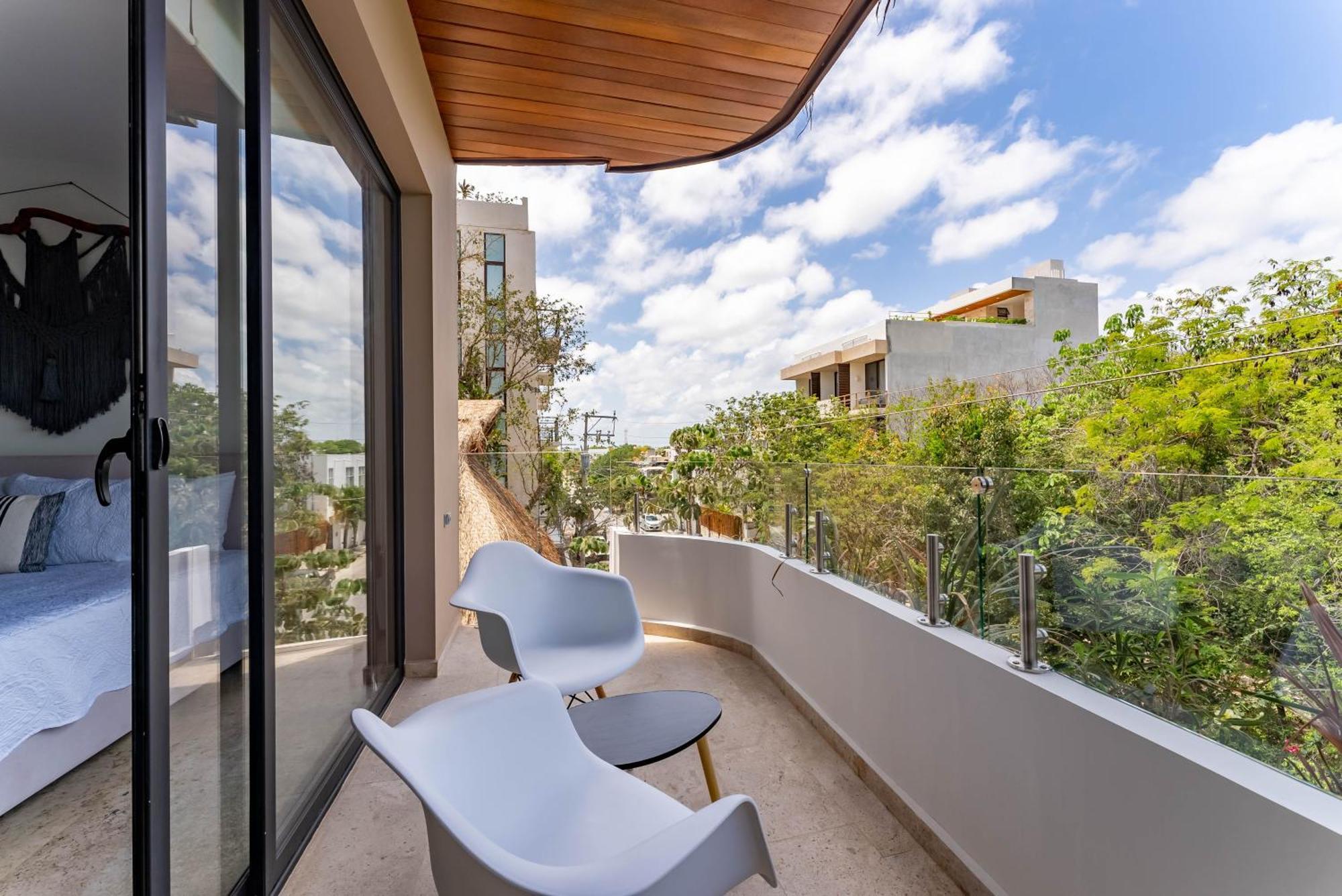 Menesse Apartments Tulum Exteriér fotografie