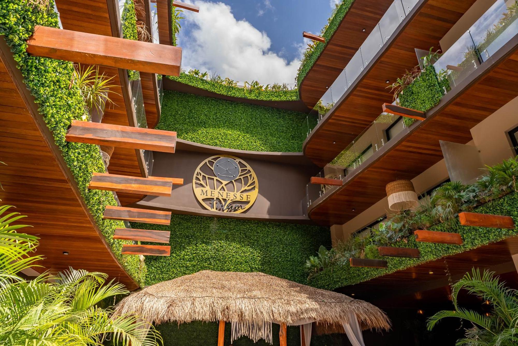 Menesse Apartments Tulum Exteriér fotografie