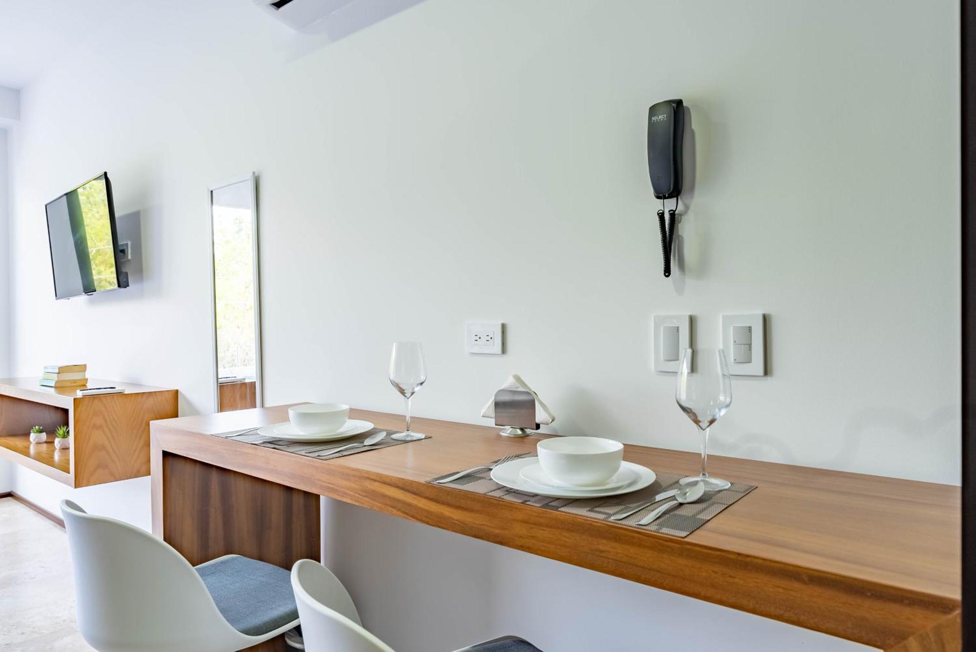 Menesse Apartments Tulum Exteriér fotografie