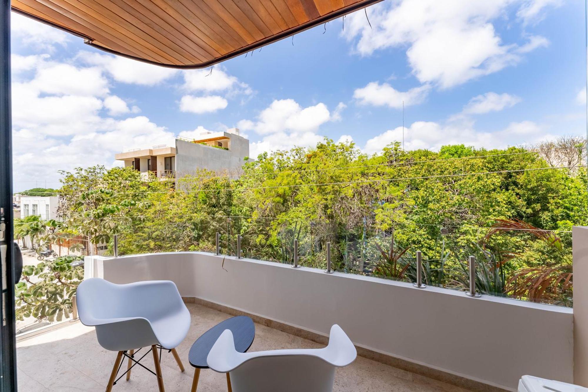 Menesse Apartments Tulum Exteriér fotografie