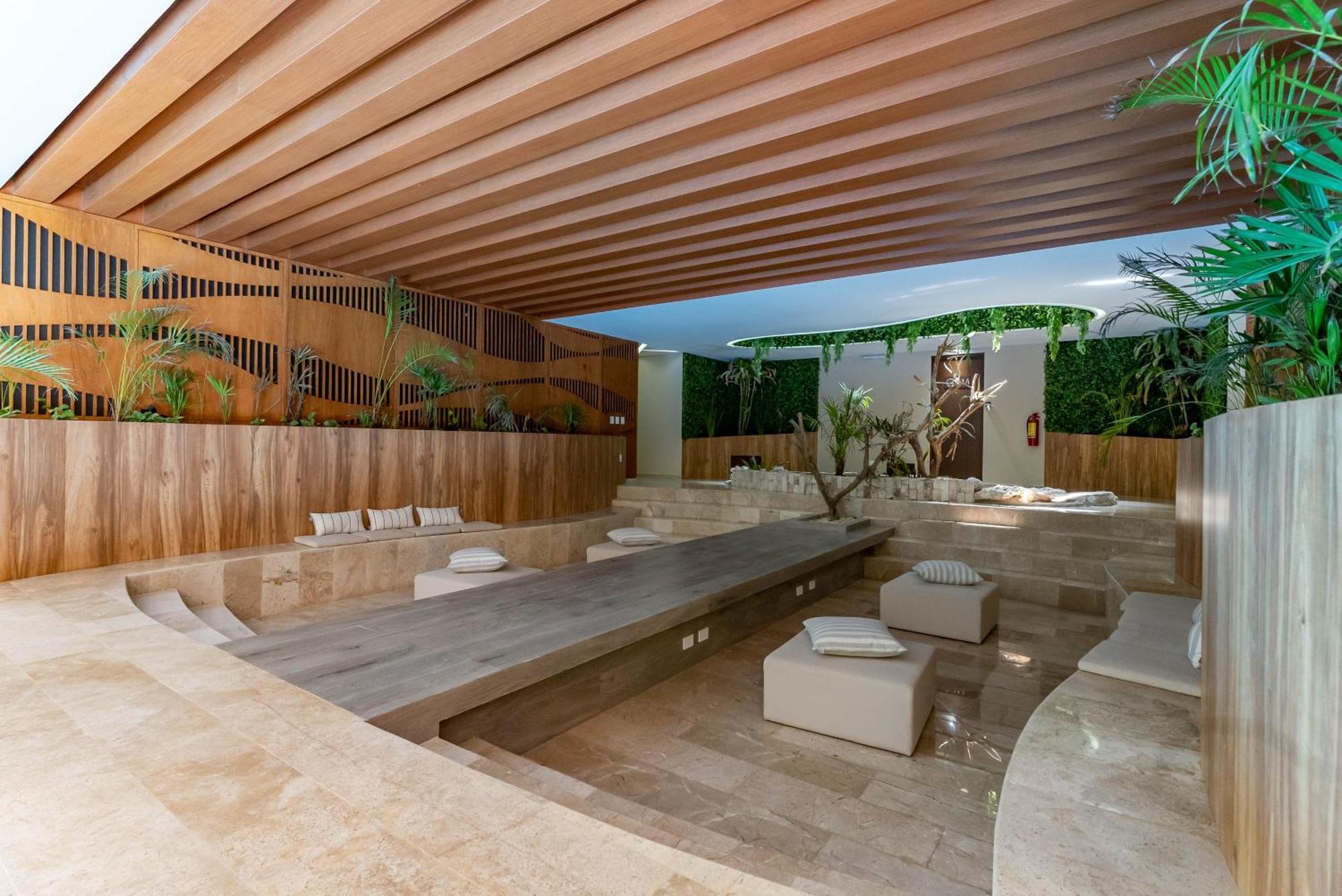 Menesse Apartments Tulum Exteriér fotografie
