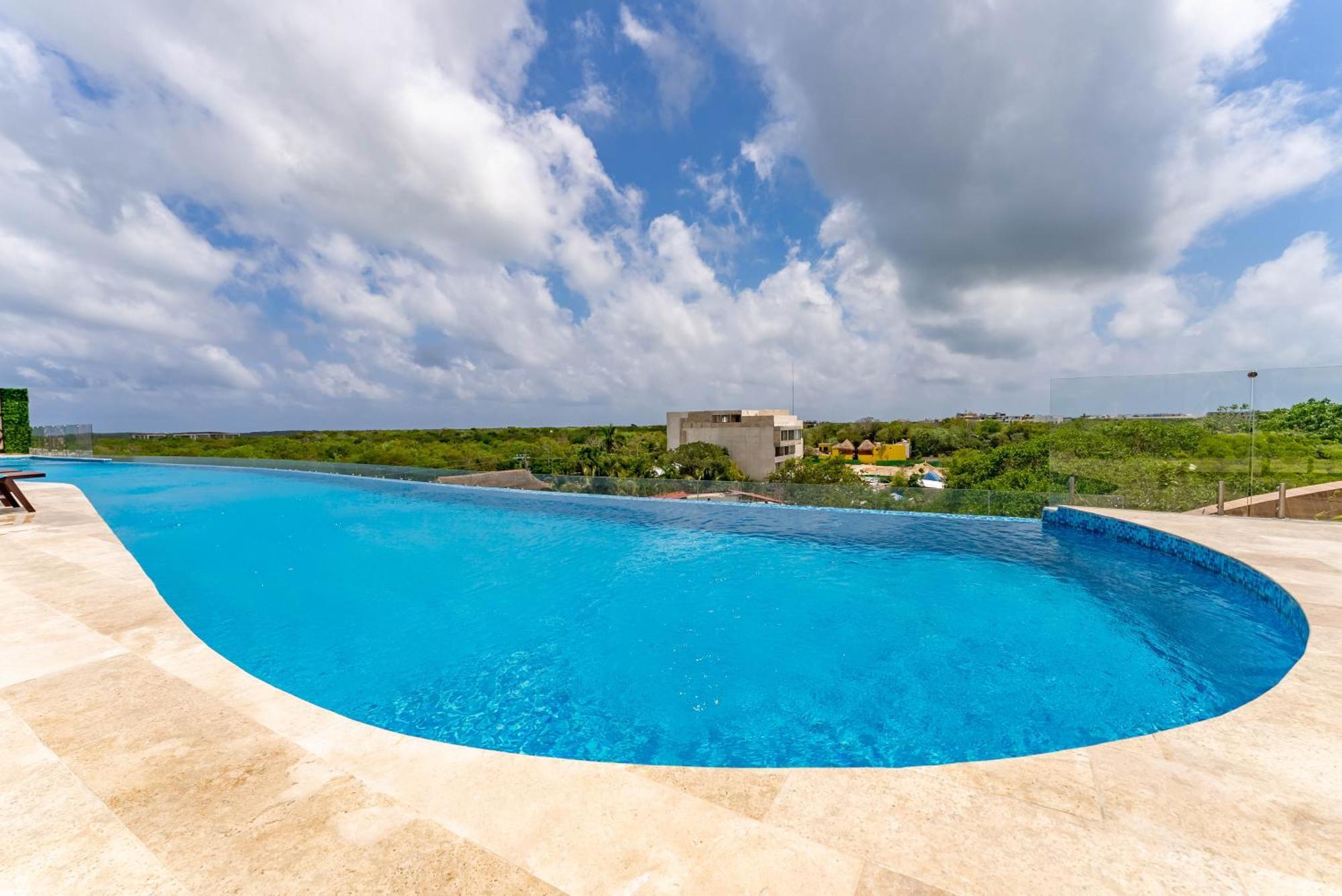 Menesse Apartments Tulum Exteriér fotografie