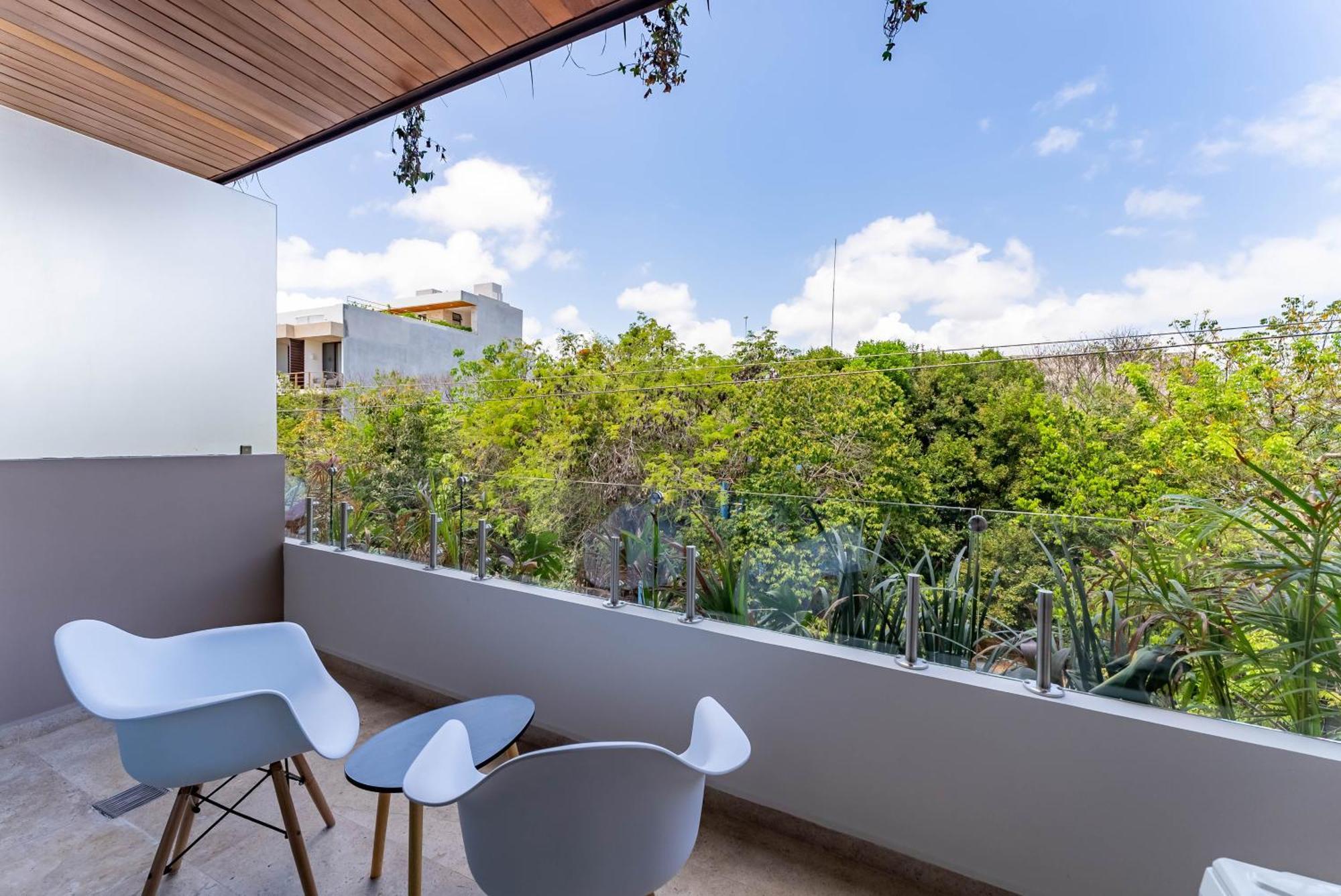 Menesse Apartments Tulum Exteriér fotografie