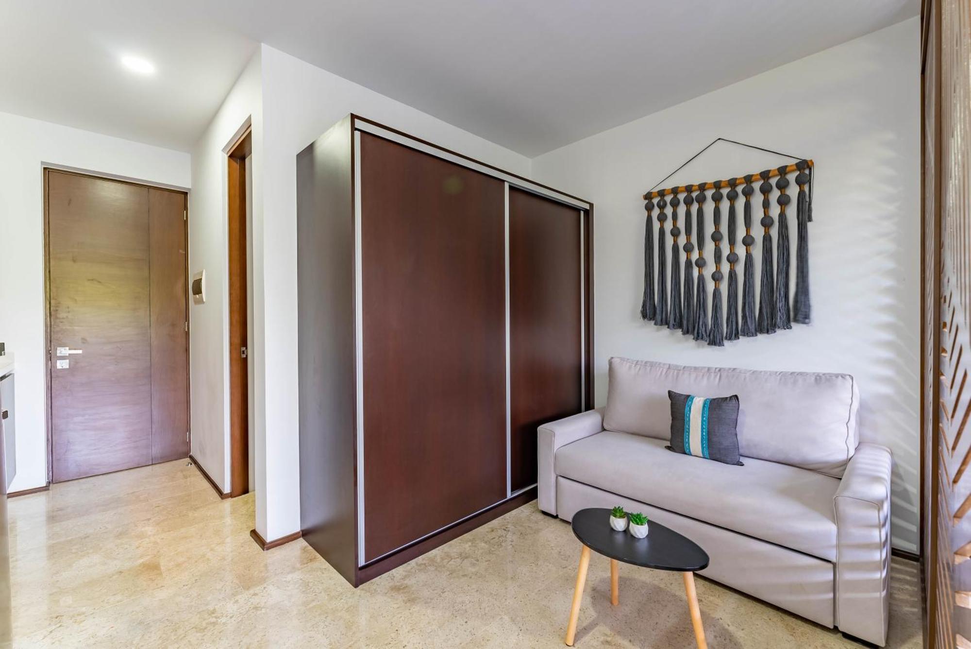 Menesse Apartments Tulum Exteriér fotografie