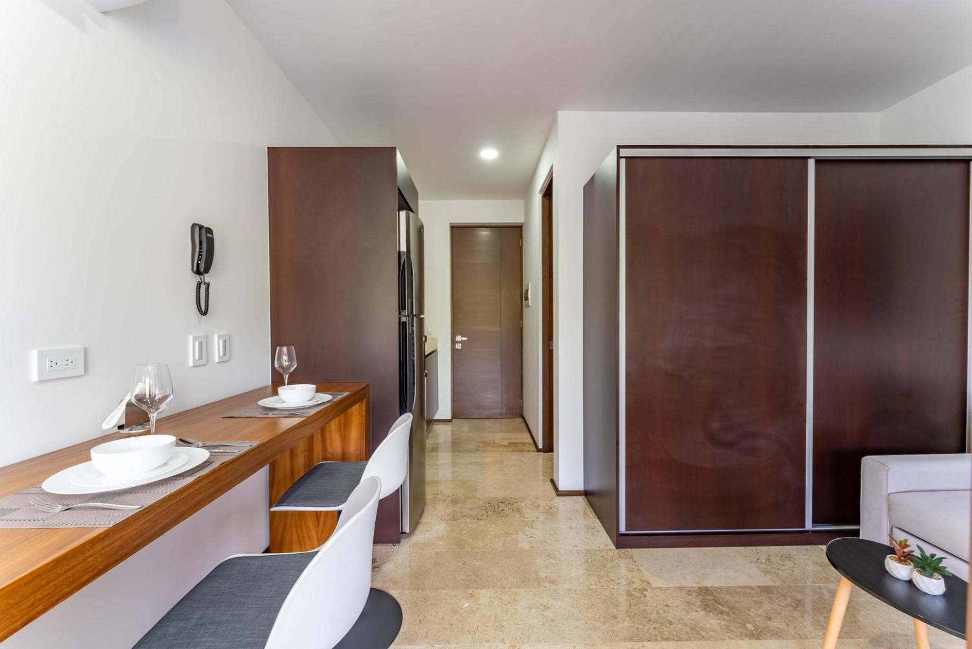 Menesse Apartments Tulum Exteriér fotografie