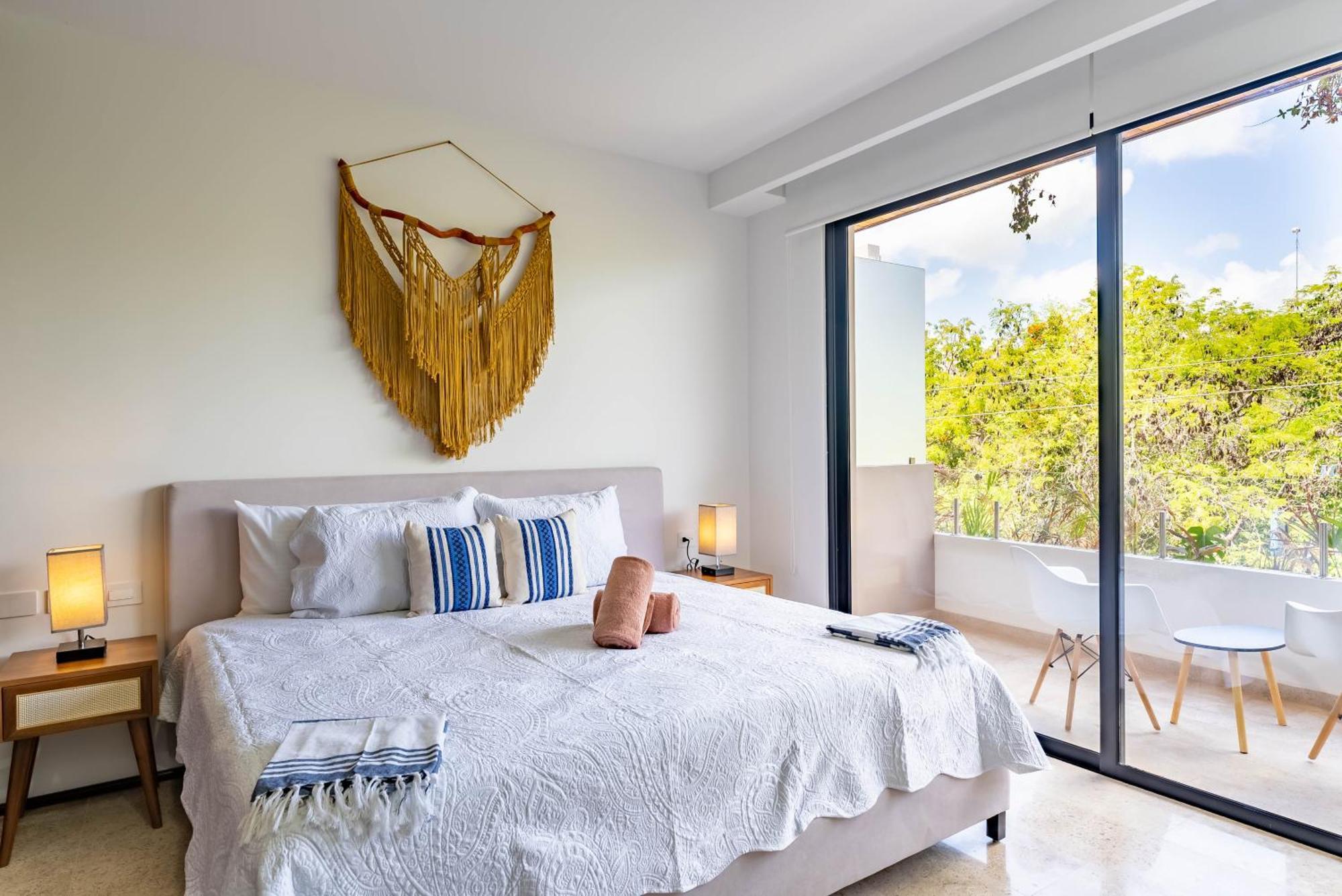 Menesse Apartments Tulum Exteriér fotografie