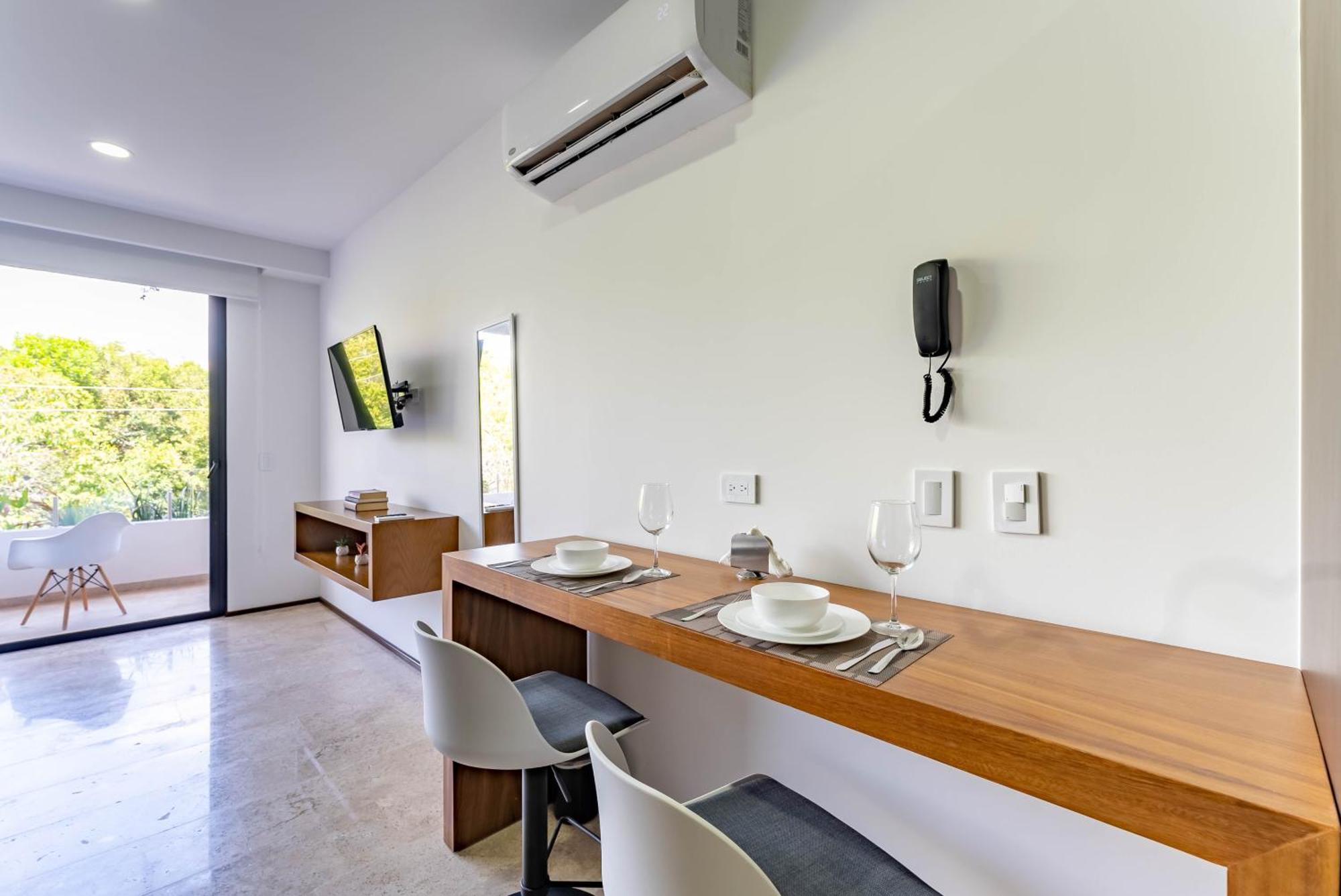 Menesse Apartments Tulum Exteriér fotografie