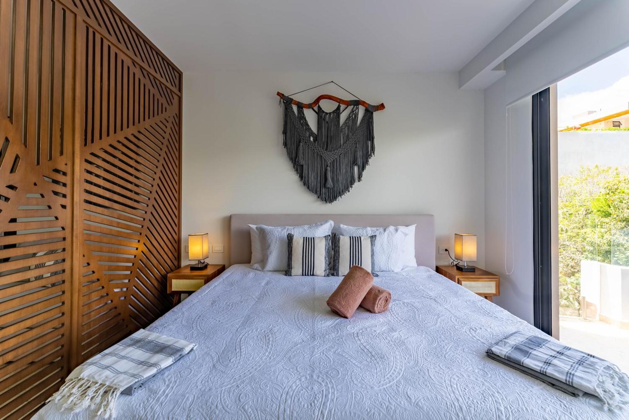 Menesse Apartments Tulum Exteriér fotografie