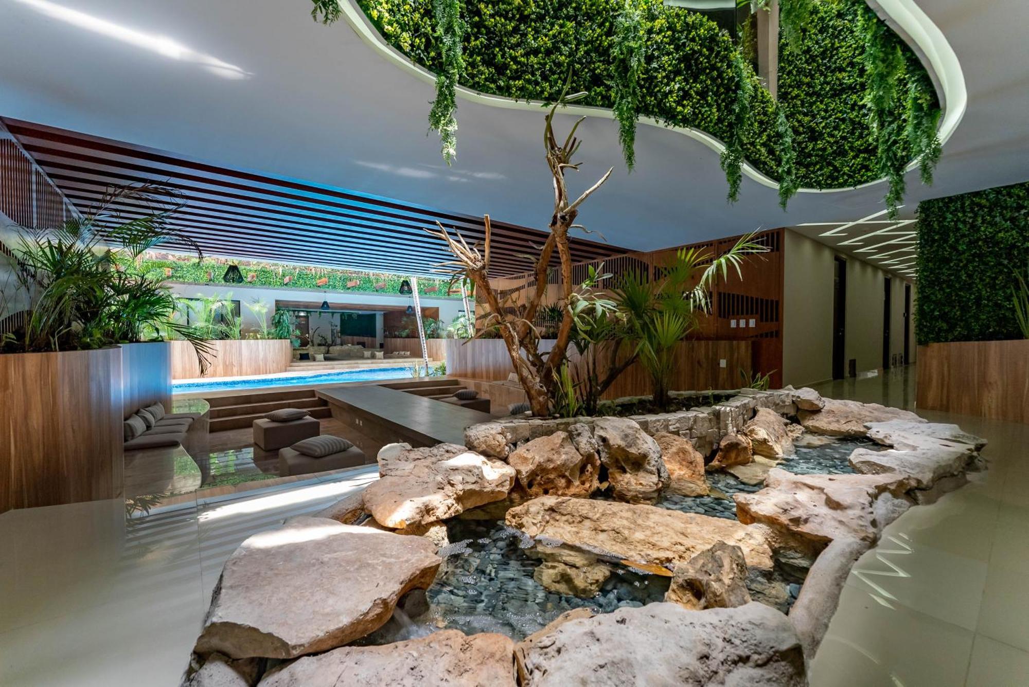 Menesse Apartments Tulum Exteriér fotografie