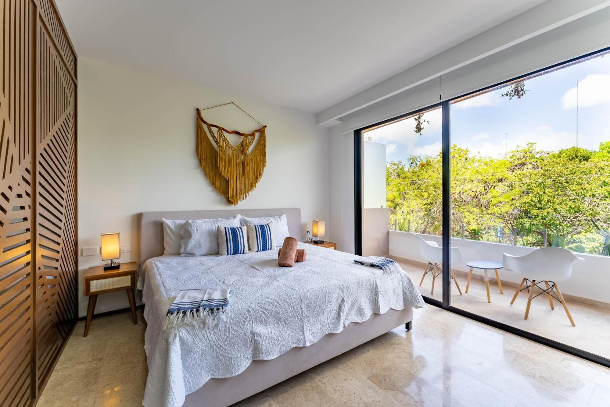 Menesse Apartments Tulum Exteriér fotografie